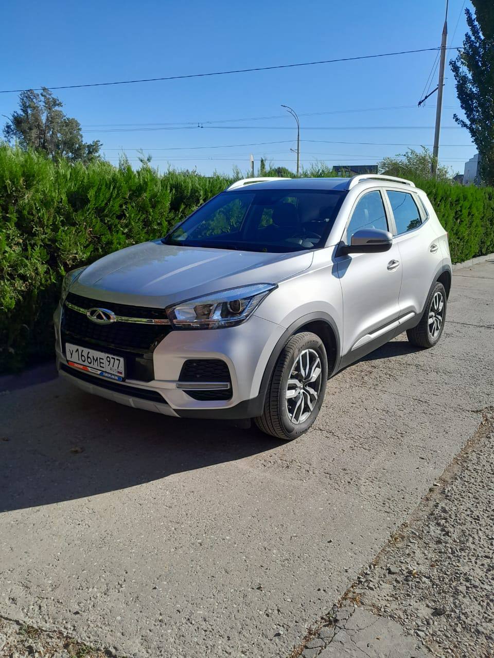 Chery TIGGO 4 PRO