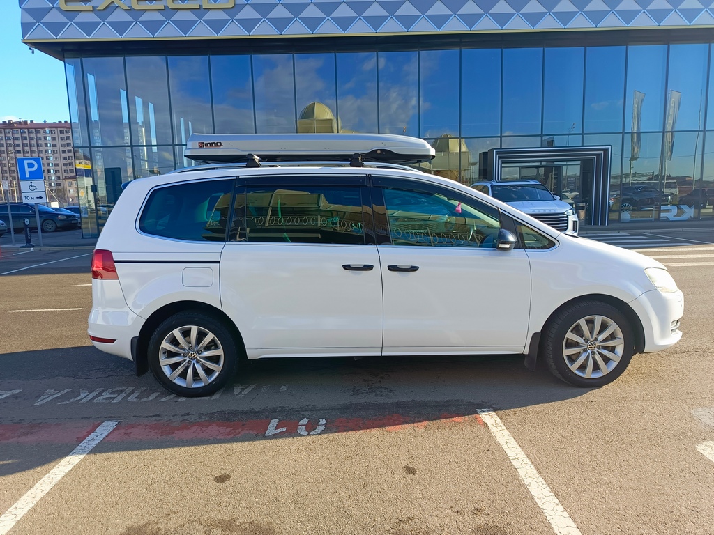 VOLKSWAGEN SHARAN - фото 2