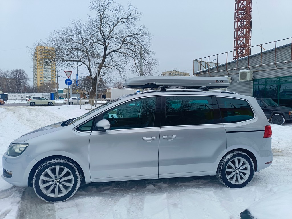 VOLKSWAGEN SHARAN - фото 3