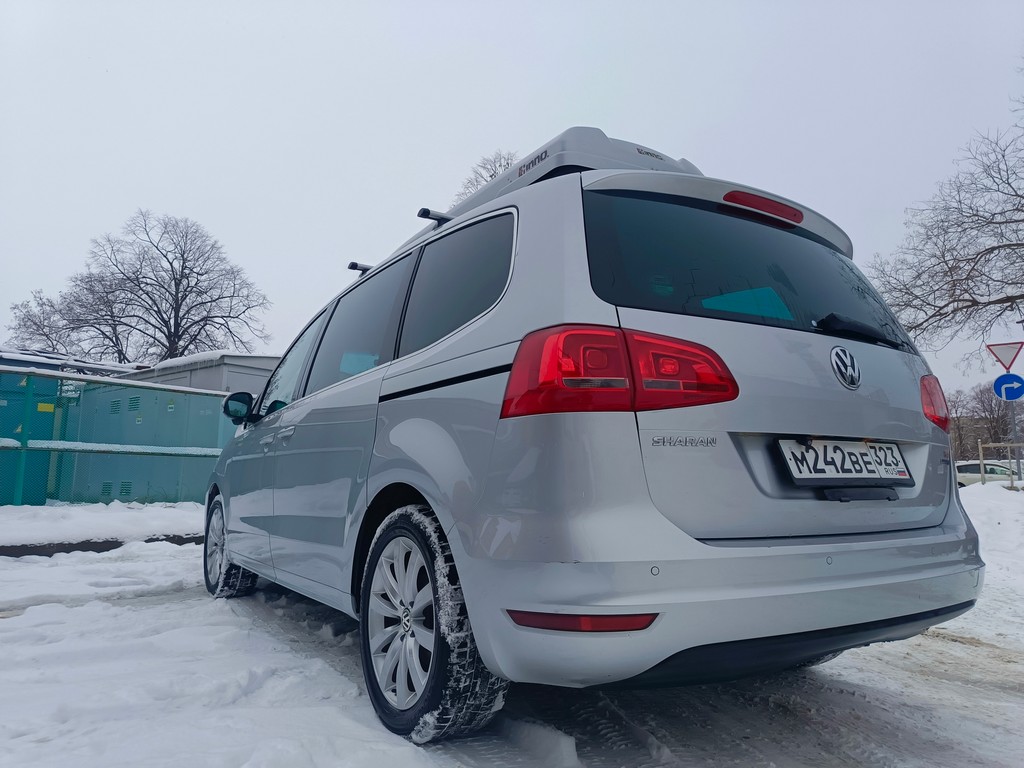 VOLKSWAGEN SHARAN - фото 4