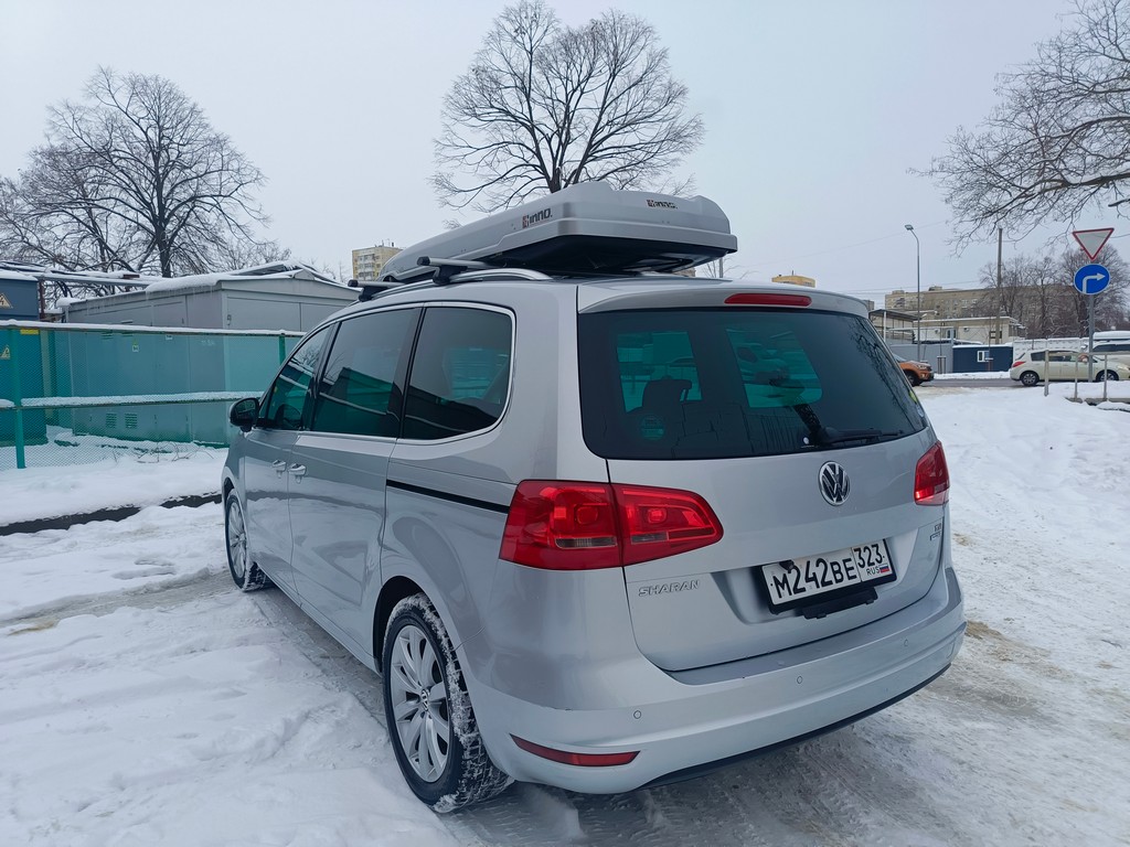 VOLKSWAGEN SHARAN - фото 5