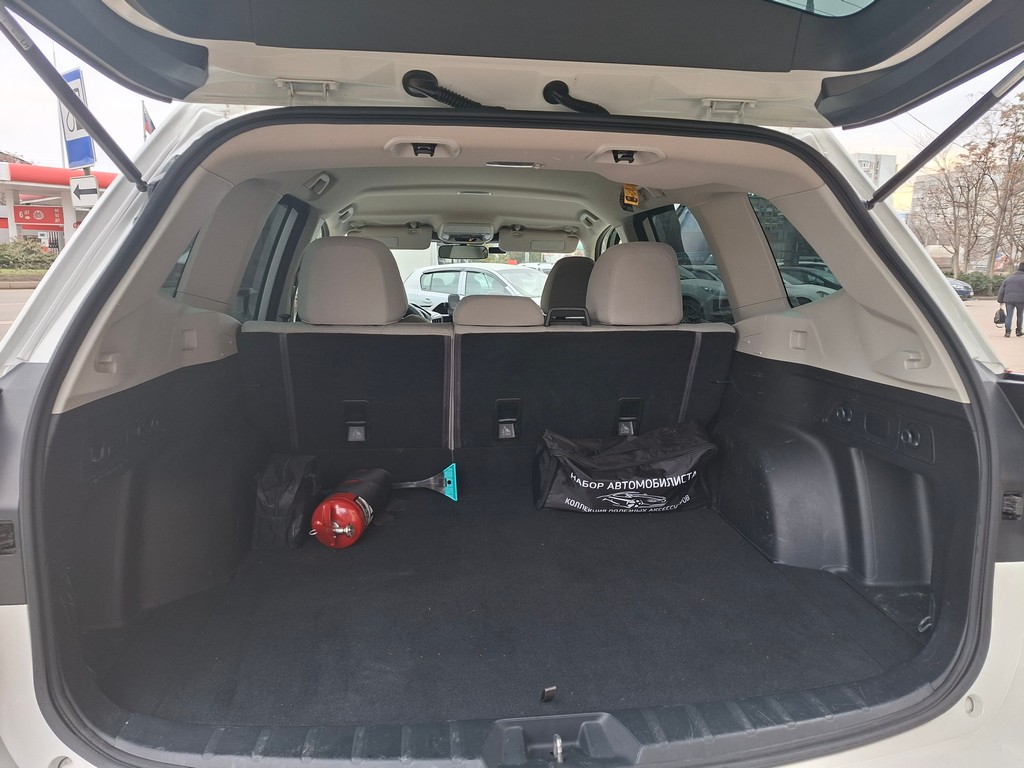 SUBARU FORESTER - фото 5