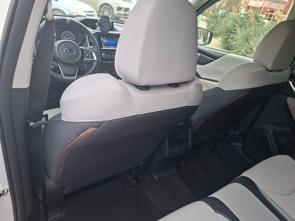 SUBARU FORESTER - фото 7